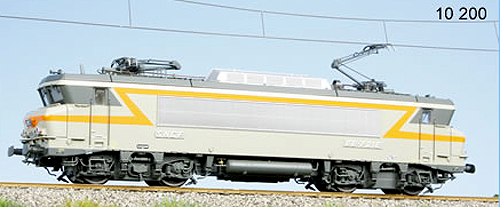 Electric locomotive class BB 7200 with running number 7216 "Villeneuve"<br /><a href='images/pictures/LS_Models/10200.jpg' target='_blank'>Full size image</a>